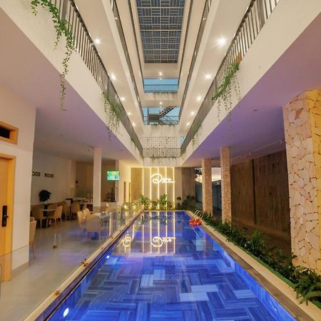 Diora Hotel Pleiku By Hos Dış mekan fotoğraf