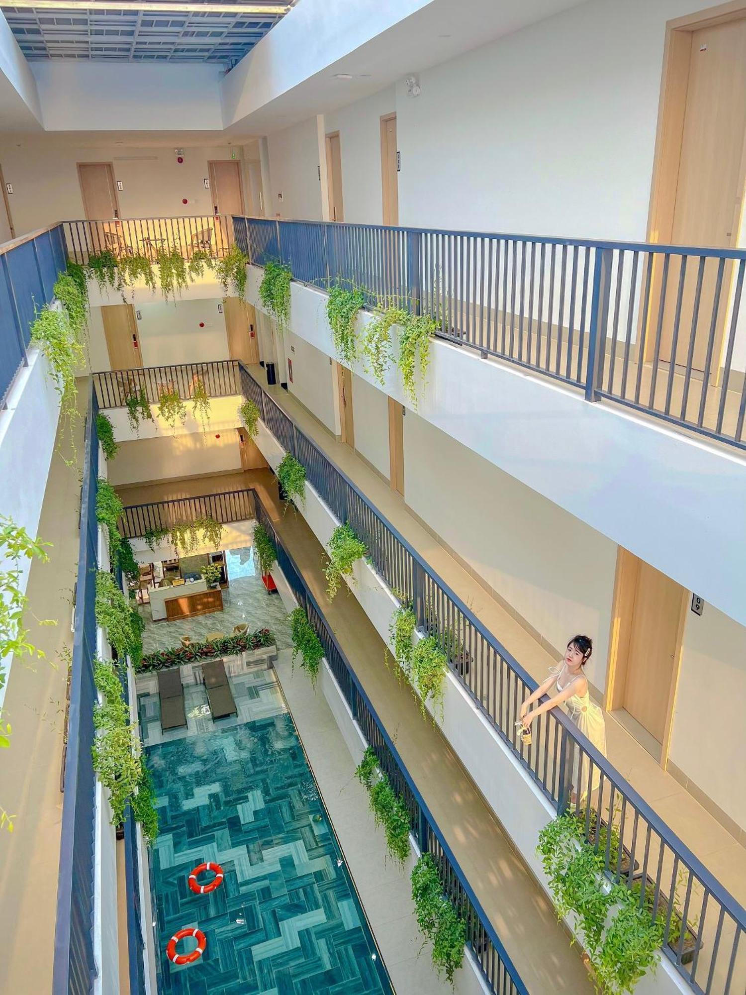 Diora Hotel Pleiku By Hos Dış mekan fotoğraf