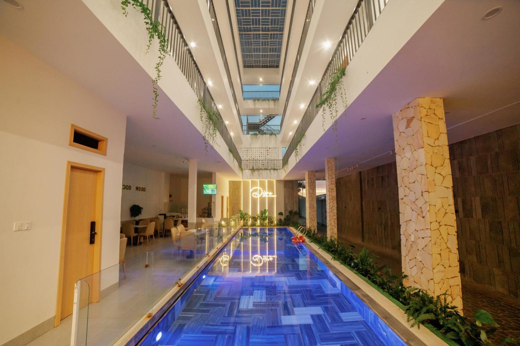 Diora Hotel Pleiku By Hos Dış mekan fotoğraf