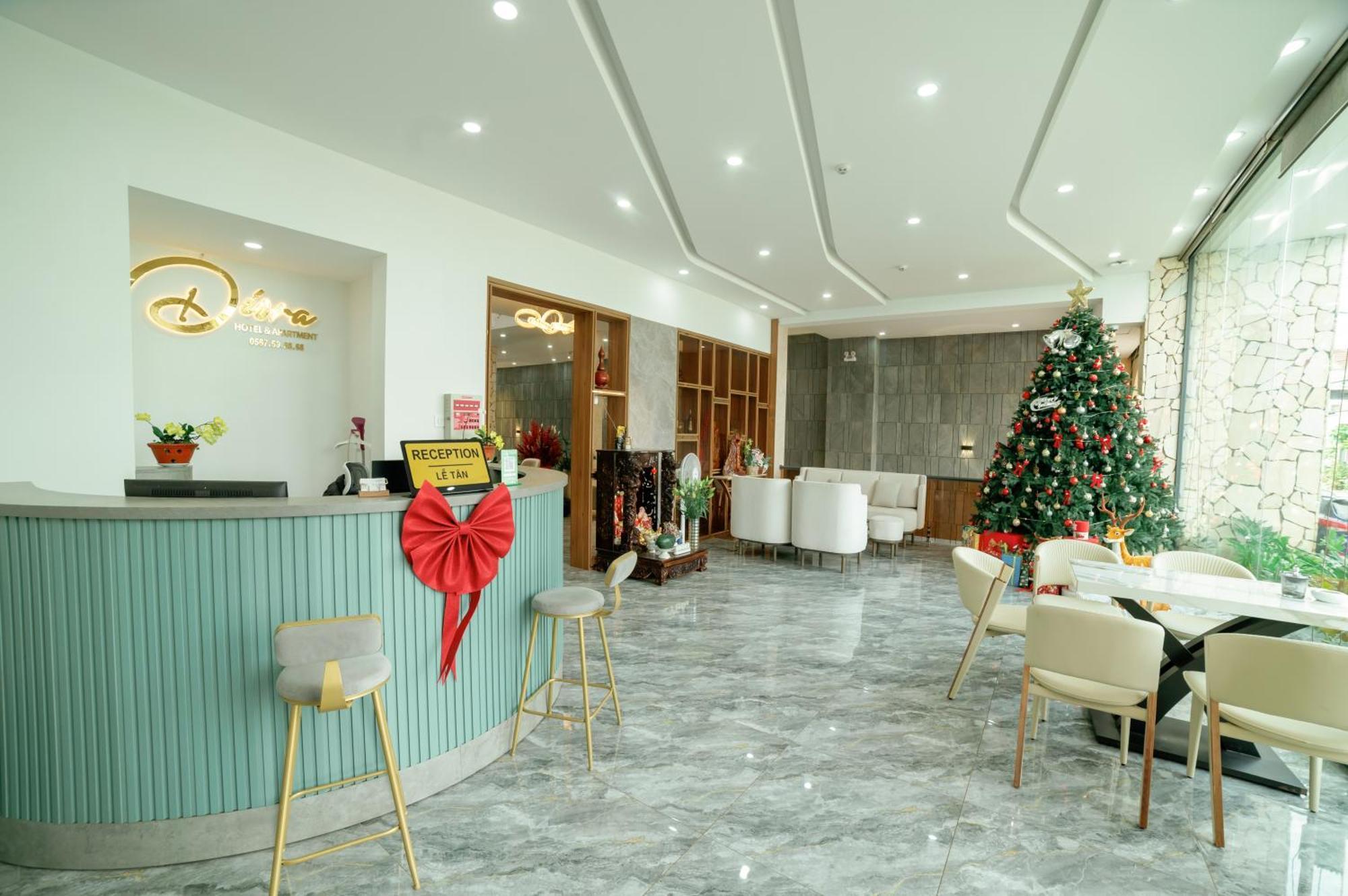 Diora Hotel Pleiku By Hos Dış mekan fotoğraf