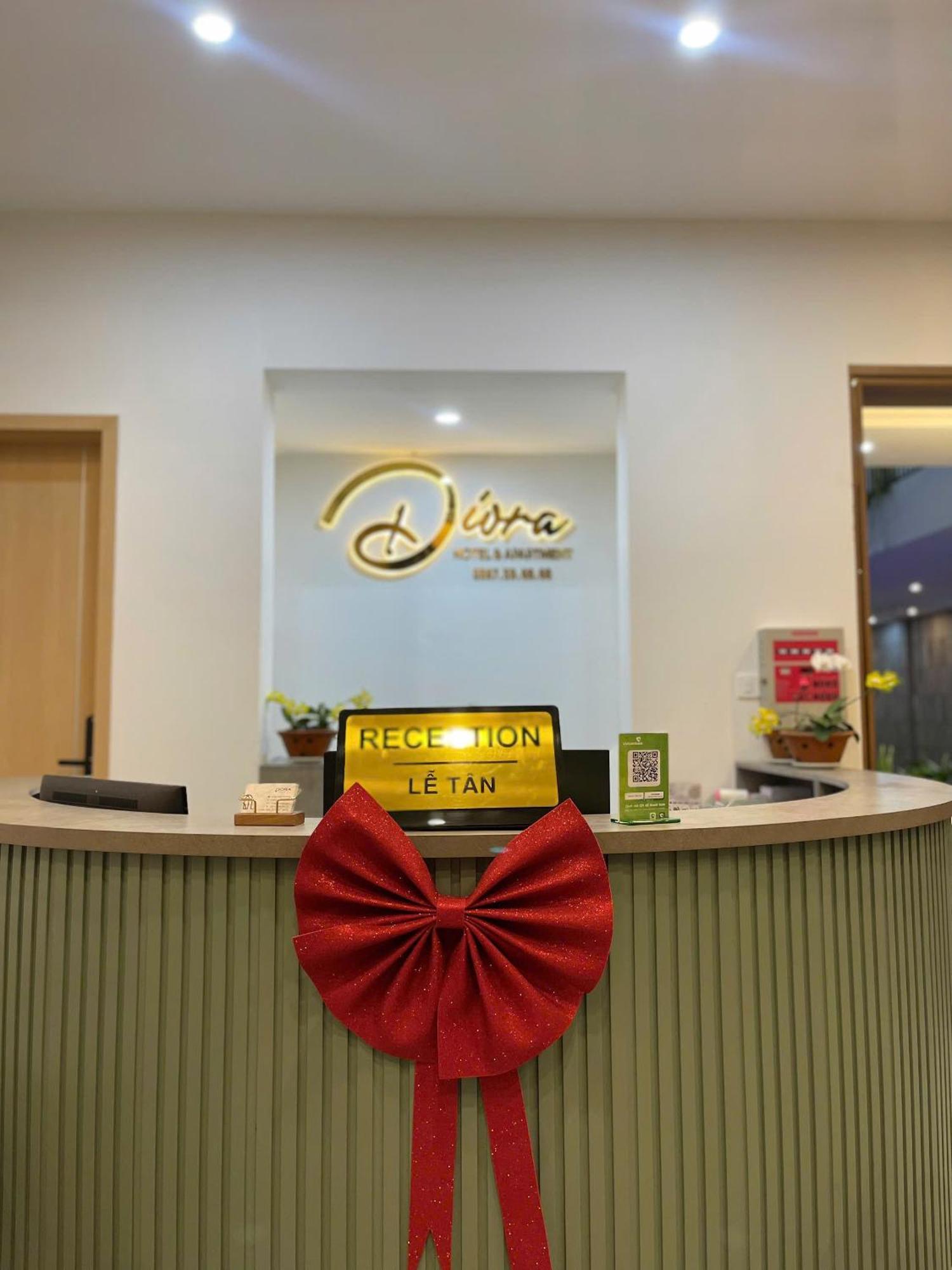 Diora Hotel Pleiku By Hos Dış mekan fotoğraf