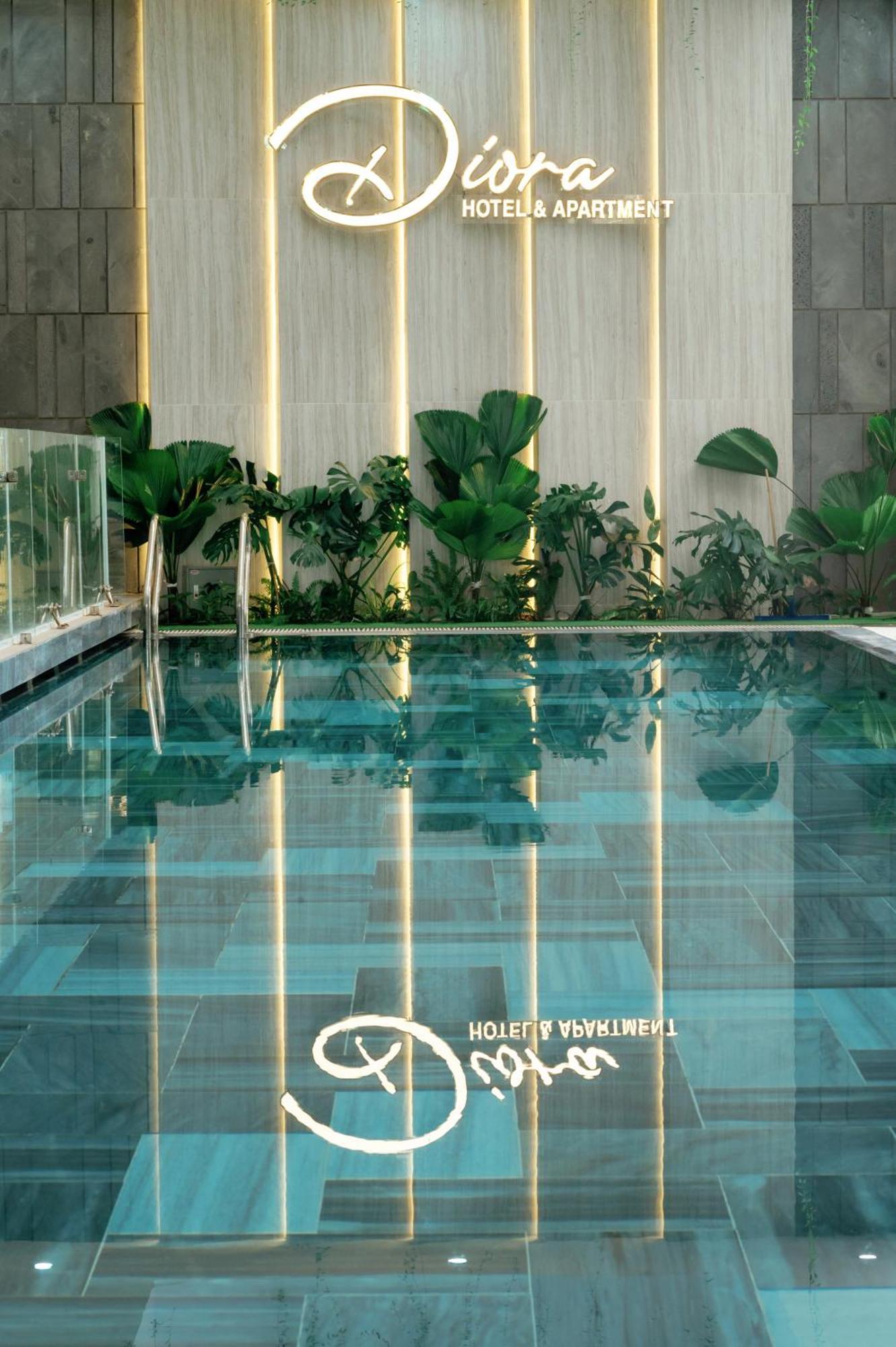 Diora Hotel Pleiku By Hos Dış mekan fotoğraf